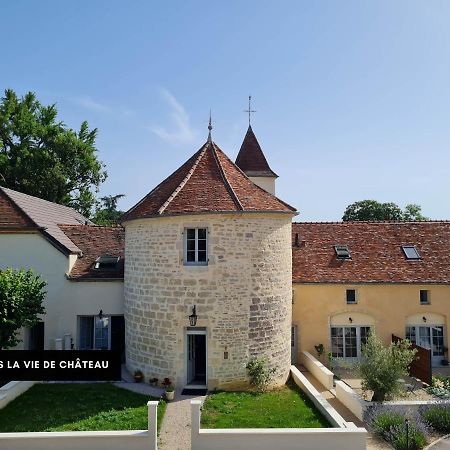 Tour De Lacuzon Dole Exterior photo